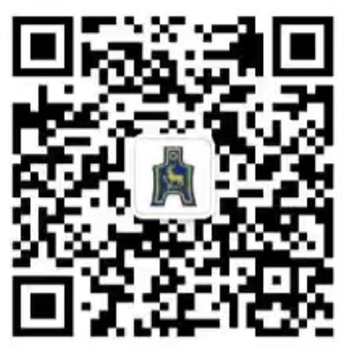 公众号二维码
