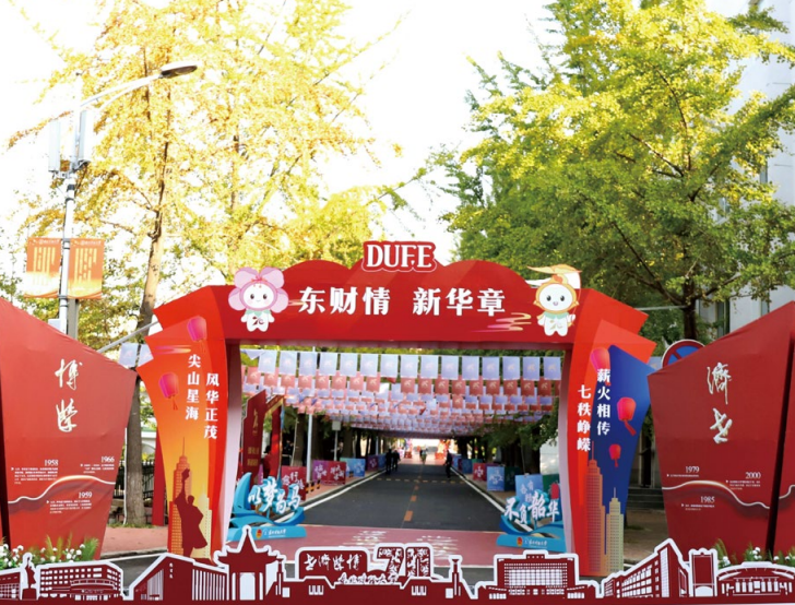 东北财经大学活动与社团