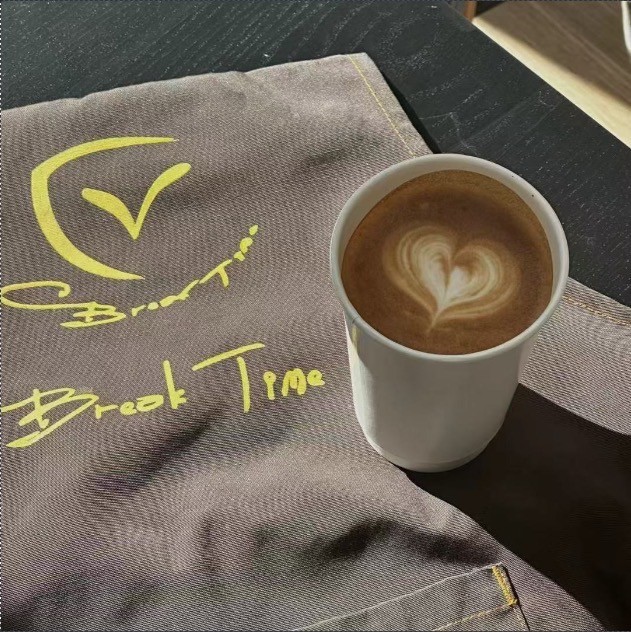 砺金空间｜春序新章，Break Time管培周期待与您相约