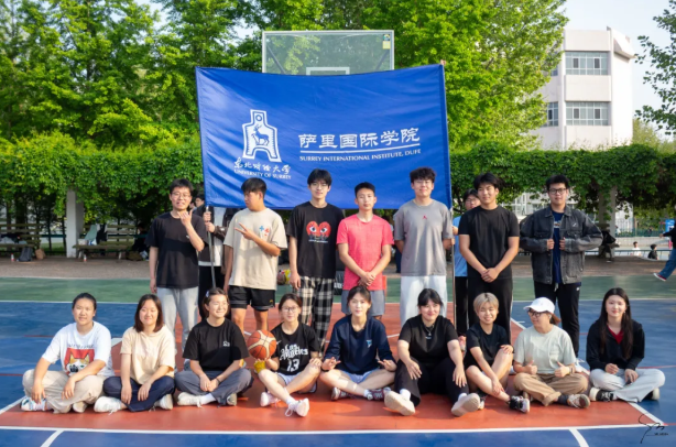 拼搏风采，全力以赴 | 萨里国际学院投篮比赛战报